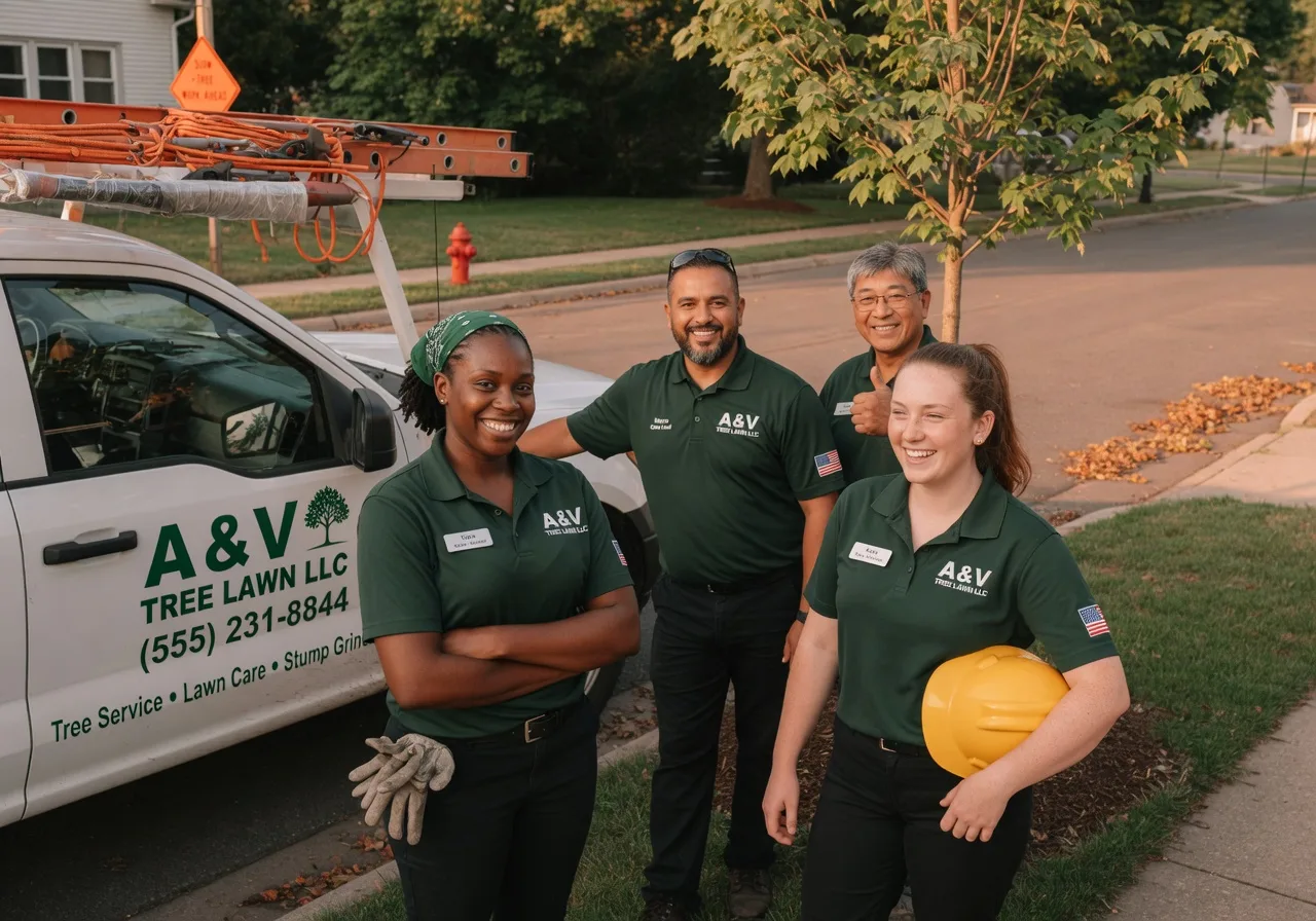 Tree Service company in Hartville, MO